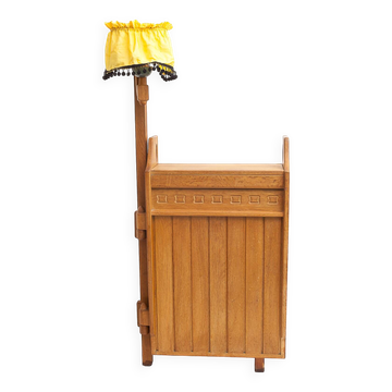 Bar-Lampadaire par Guillerme et Chambron