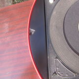 Electrophone stereo vintage Tappo Lontact