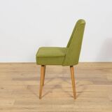 Shell Chairs from Bydgoszcz Furniture Factory, Poland, 1960s, Set of 4