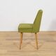 Shell Chairs from Bydgoszcz Furniture Factory, Poland, 1960s, Set of 4