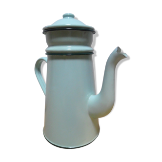 Ancient coffee pot