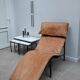 Chaise longue en cuir de Tord Björklund