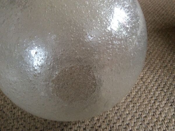Suspension boule