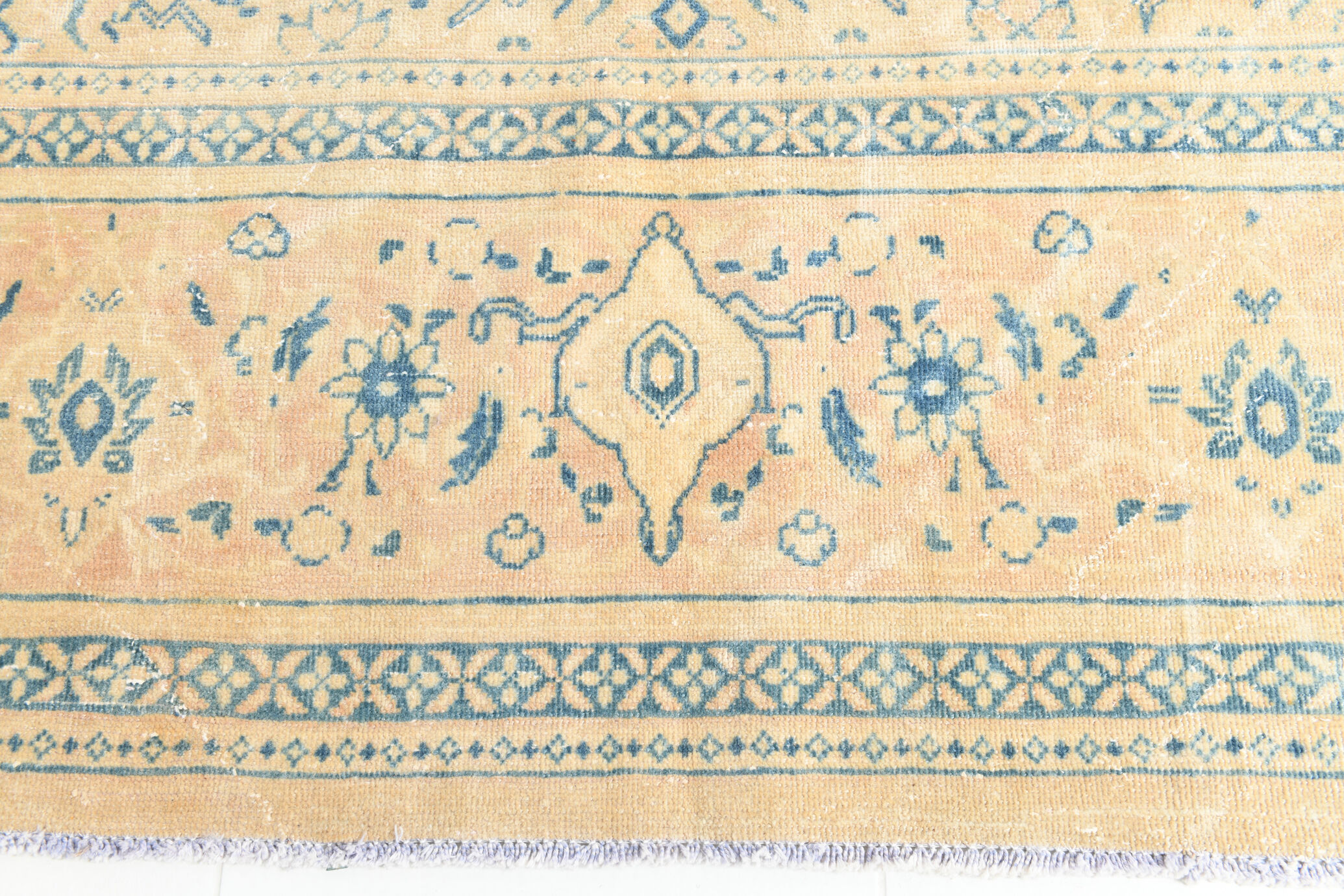 Tapis persan vintage 390x304