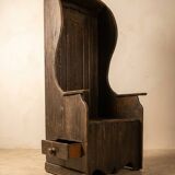 English Lambing Chair