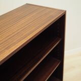 Mahogany bookcase, Danish design, 1970s, production: Denmark