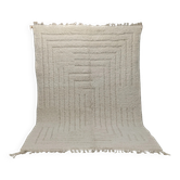 Grand tapis Beni Ouarain, 295 x 195 cm, G-211