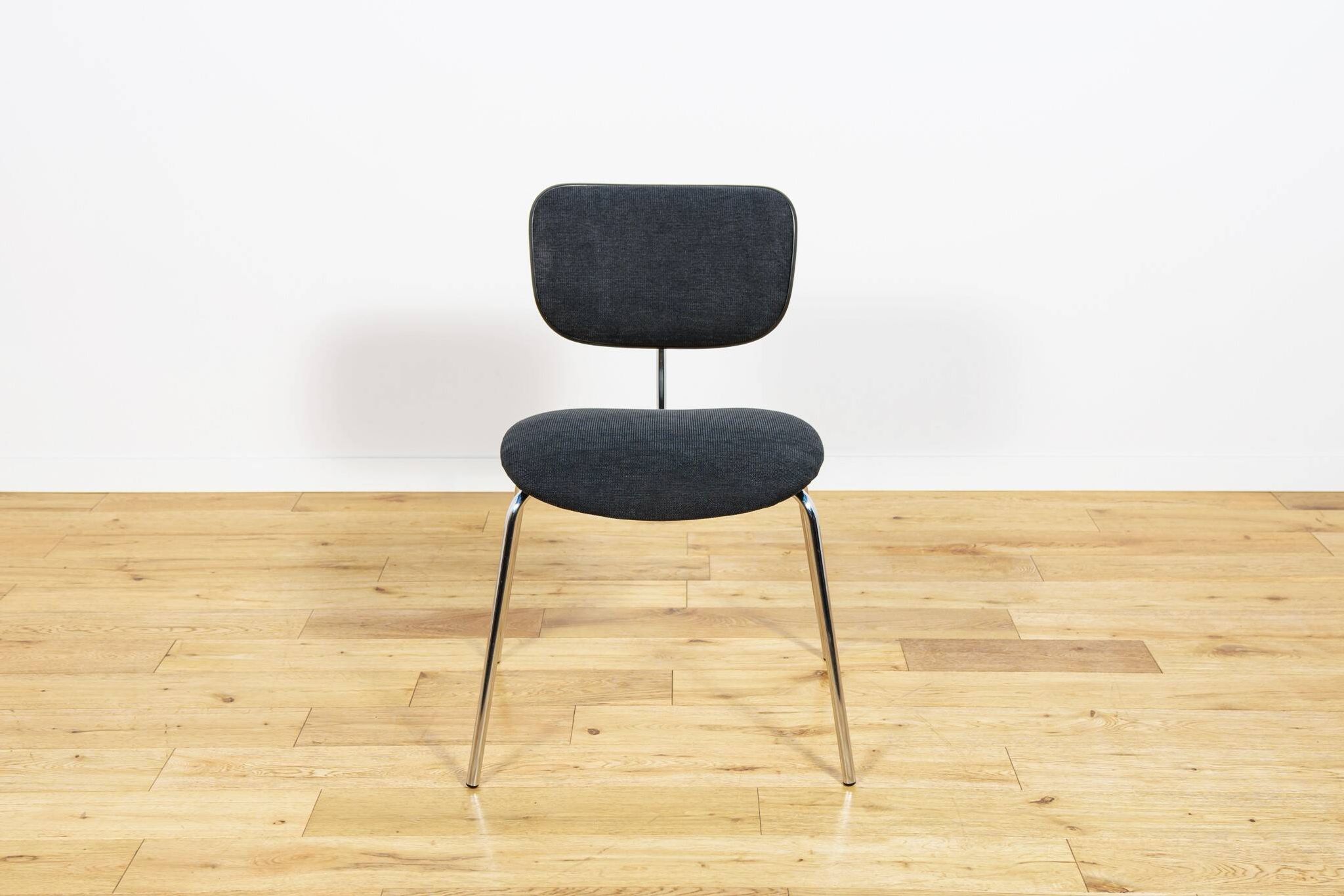 Mid-Century SE68 Side Chair by Egon Eiermann for Wilde & Spieth, Germany, 1960s