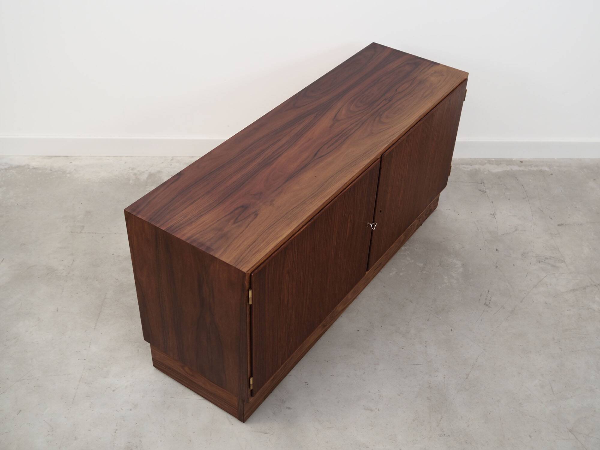 Rosewood furniture, Danish design, 1960s, designer: Carlo Jensen, production