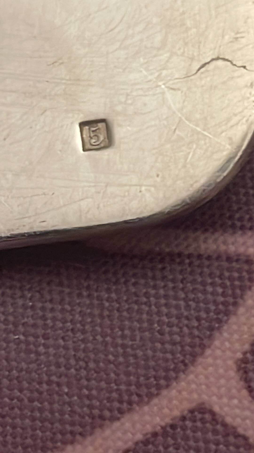 Ménagère argent massif 800/1000 Minerve 2,97 kg Dick Swart 12 pièces