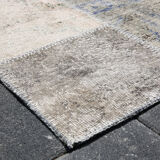 Tapis patchwork  209x300cm