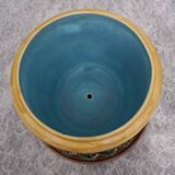 Cache pot en barbotine
