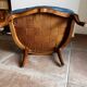 Bergère armchair