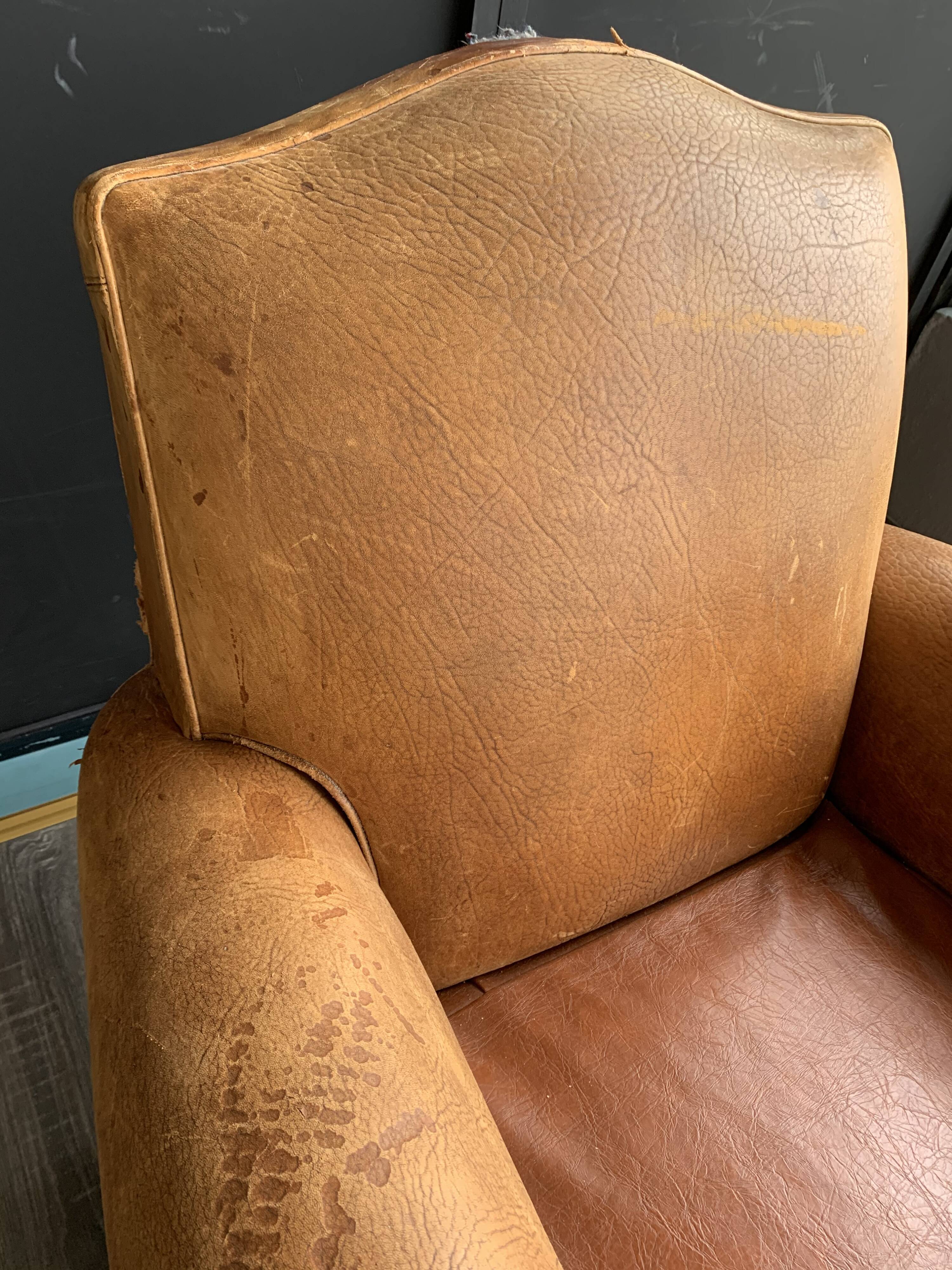 Club chair