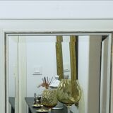 Beveled mirror Shabby style dimensions 54x47cm
