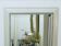 Beveled mirror Shabby style dimensions 54x47cm