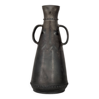 Vase anthropomorphe
