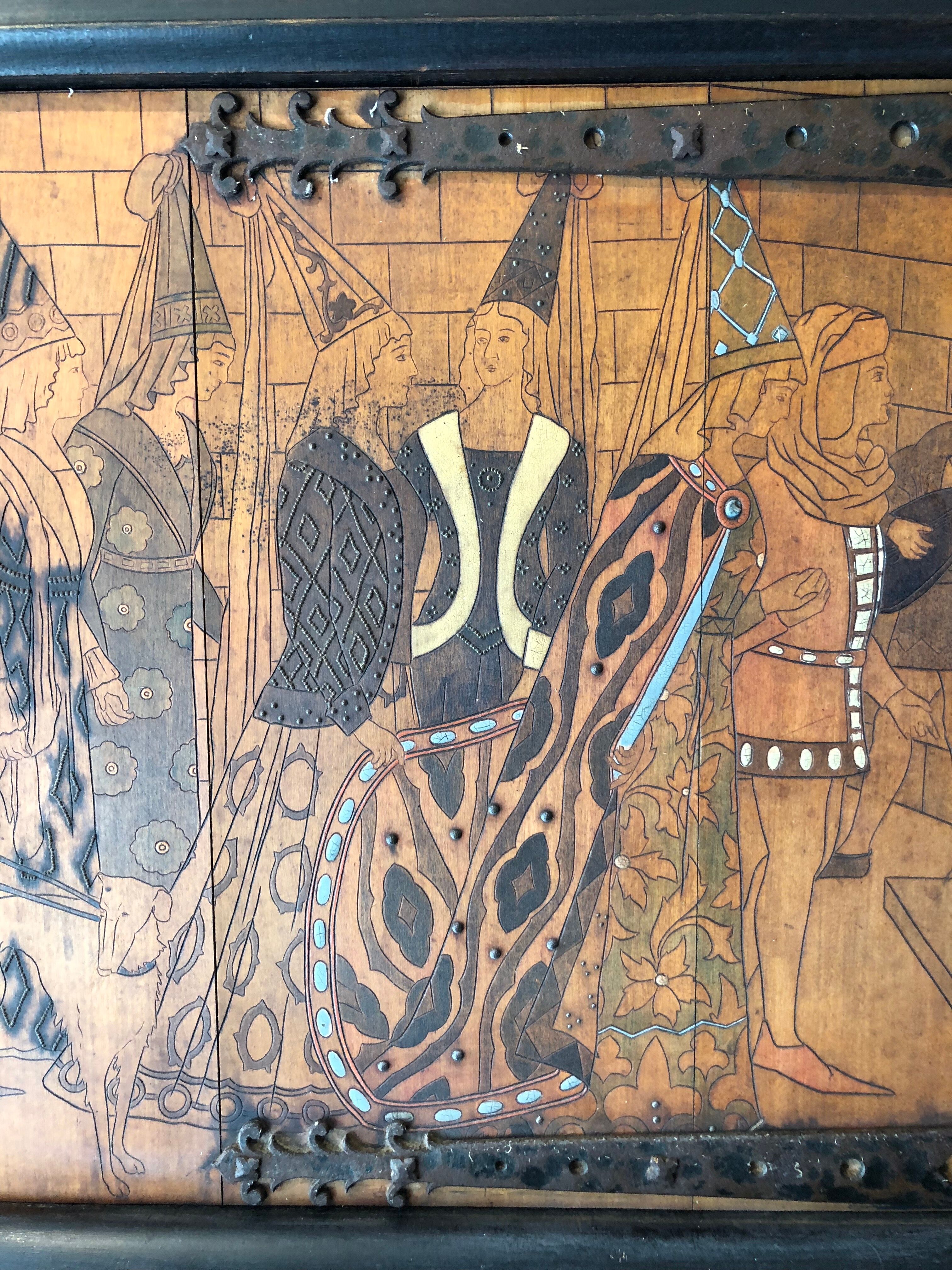 Sideboard the age of beauty