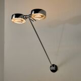 Sento soffitto doppio wall lamp by Axel Meise & Christoph Kügler for Occhio