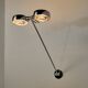 Sento soffitto doppio wall lamp by Axel Meise & Christoph Kügler for Occhio