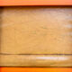 Desk with folding seat for children Fratelli Reguitti style Italia Anni '50