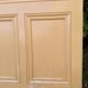 Landing door 210,3x85,6cm old molded