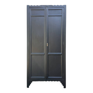 Armoire parisienne art