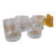 La Redoute x Selency lot de 4 verres à whisky 06