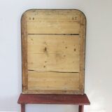 Napoleon III style mirror