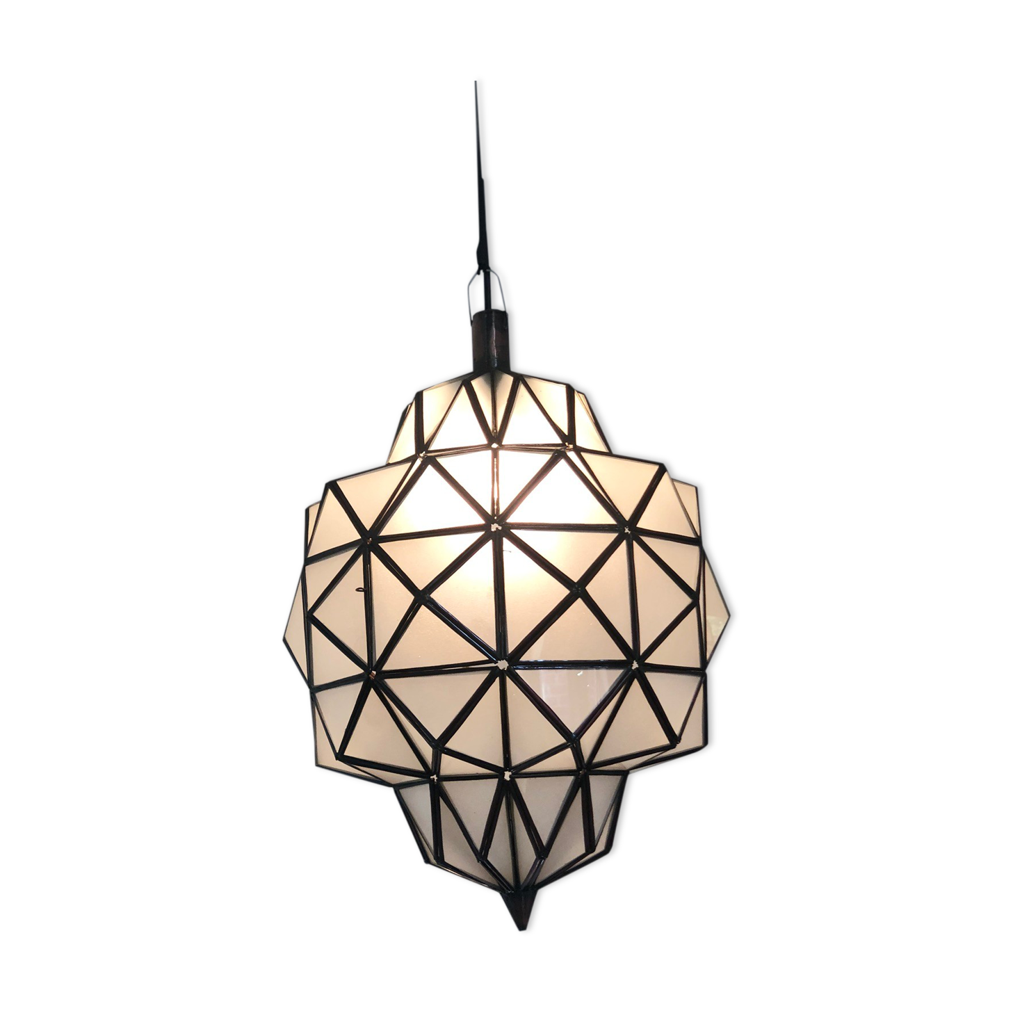 Vintage pendant lamp