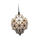 Vintage pendant lamp