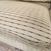 Three-seater Maralunga sofa by Vico Magistretti from the 1970s.