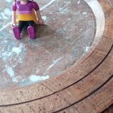 Ancient stele or harness