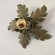 Applique fleur