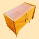 Vintage two-door sideboard, 1960