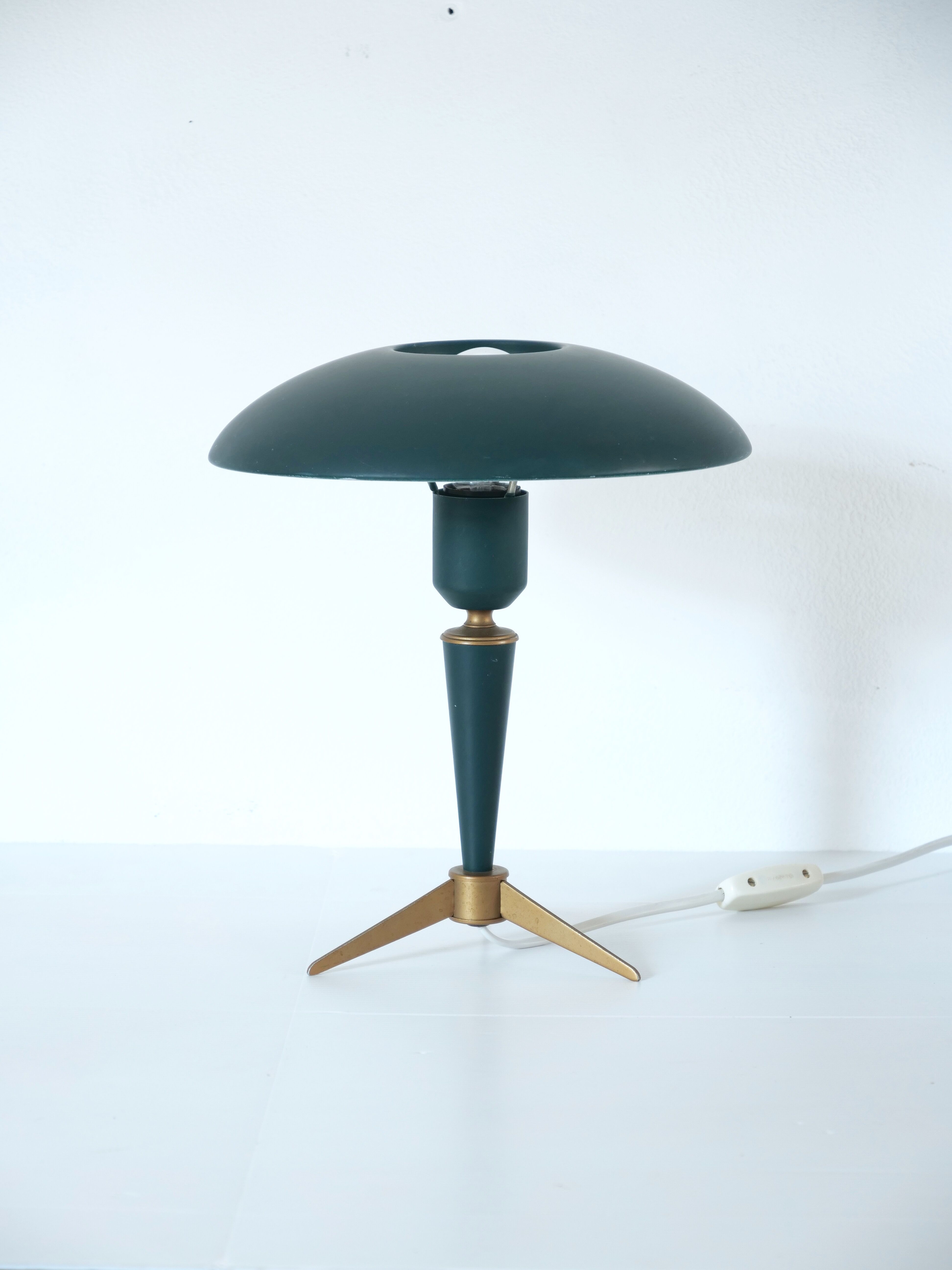 Table lamp Louis Kalff model Bijou