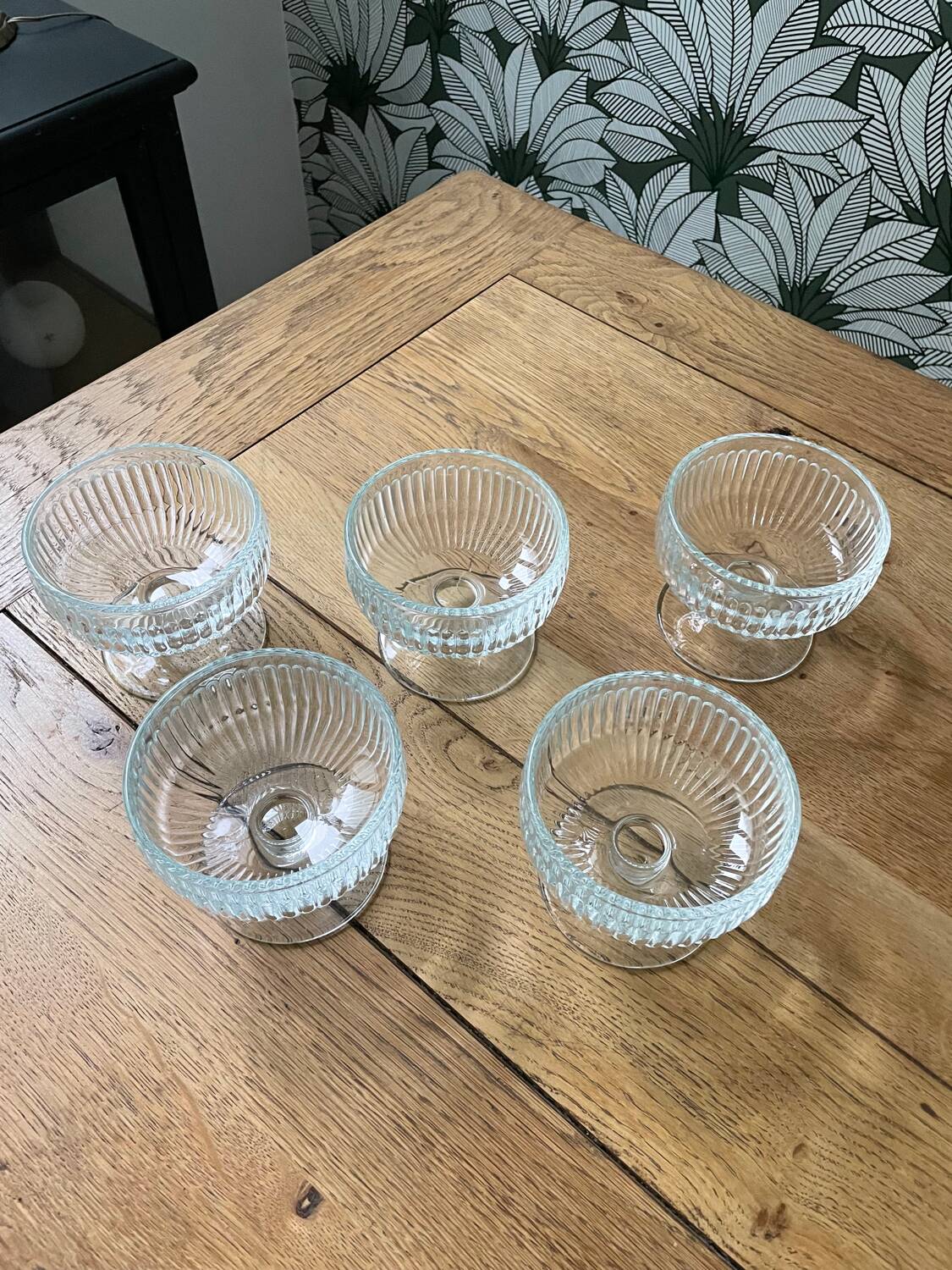 Dessert or ice cream bowl