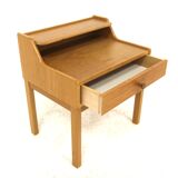 Oak bedside table Skön by Möbel Ikea Sweden 1960