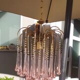 Waterfall Chandelier Murano Paolo Venini