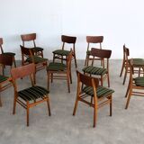vintage dining chairs | chairs | 1960s | Danish