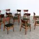 vintage dining chairs | chairs | 1960s | Danish