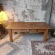 Farmhouse coffee table