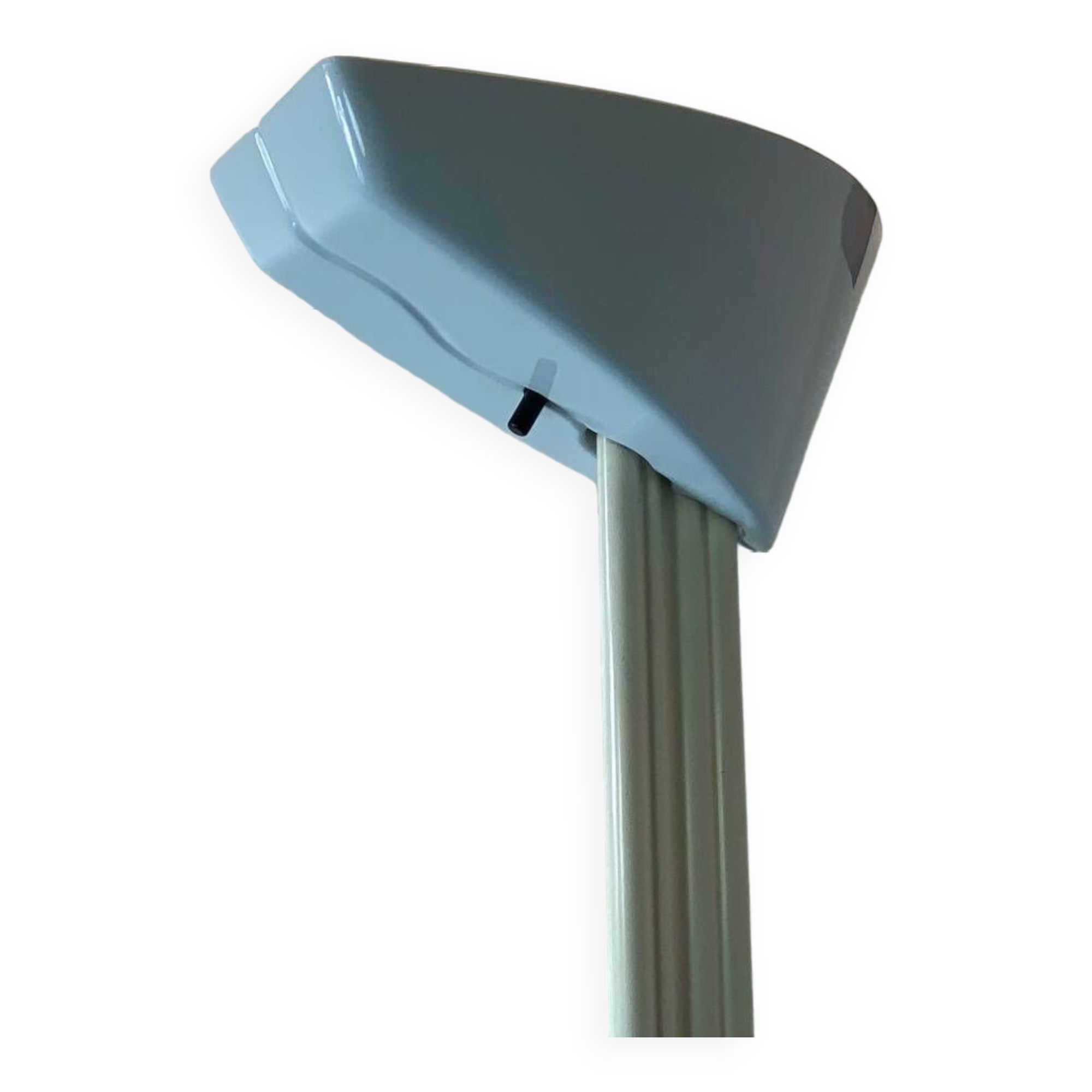 Lampadaire Mod. Otello de Bruno Gecchelin pour Oluce années 1980