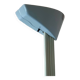 Lampadaire Mod. Otello de Bruno Gecchelin pour Oluce années 1980