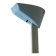Lampadaire Mod. Otello de Bruno Gecchelin pour Oluce années 1980