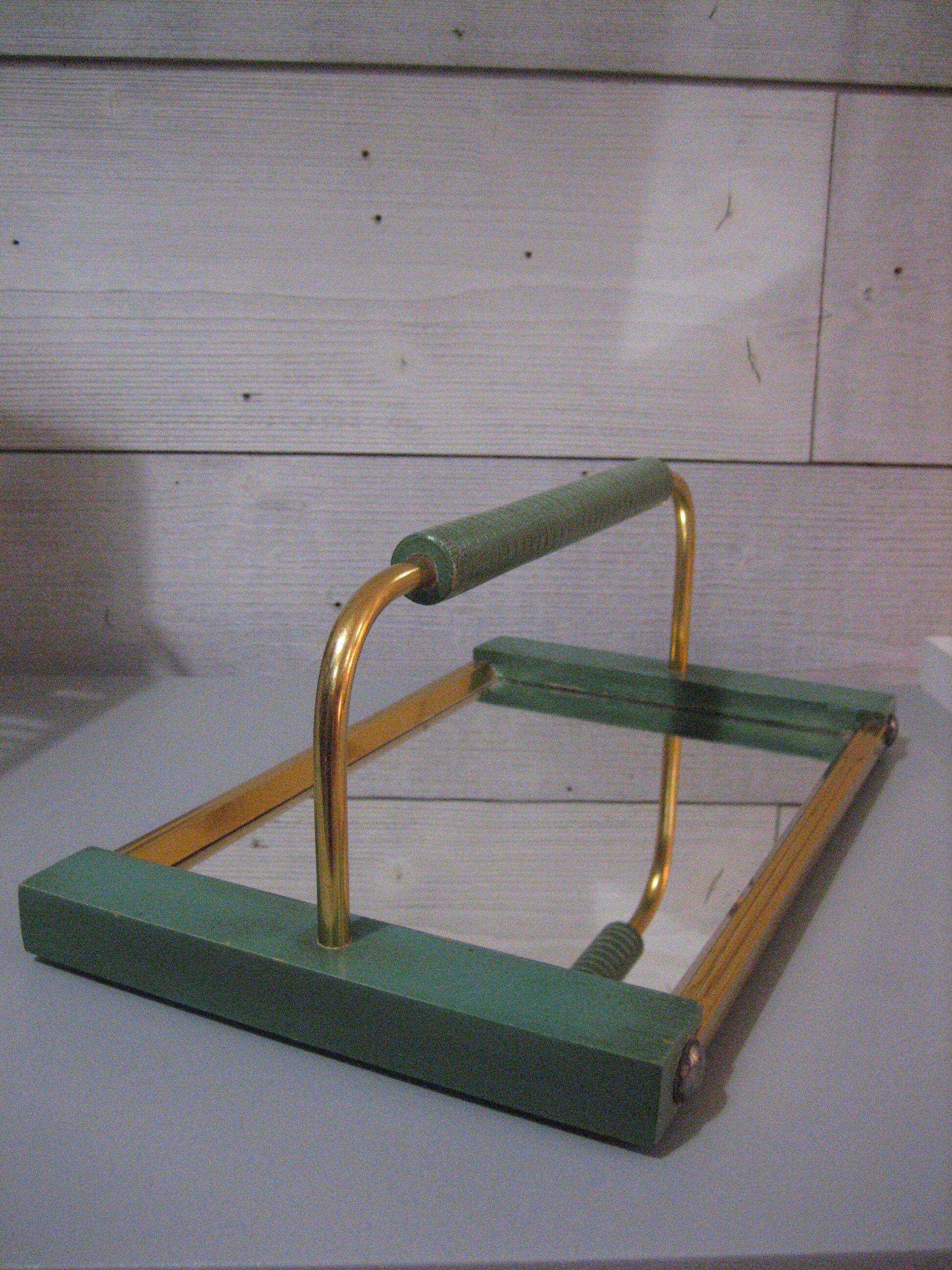 Plateau vert