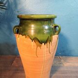 Jarre à huile 1980s