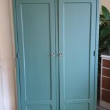 Parisian wardrobe