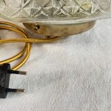 Vintage applique or lamp to lay