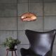 Pendant lamp, Danish design, 1990s, production: Denmark
